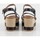Chaussures Femme Sandales et Nu-pieds Keslem 31499 NEGRO