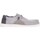 Chaussures Homme Mocassins HEY DUDE  Gris