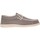 Chaussures Homme Mocassins Hey Dude  Gris