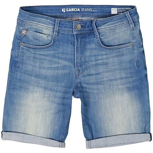 Garcia Multicolore - Vêtements Pantalons 7/8 et 3/4 Homme 65,00 €