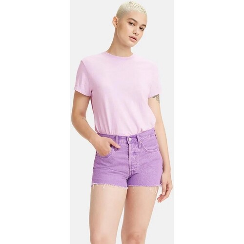 Vêtements Femme T-shirts & Polos Levi's  Multicolore