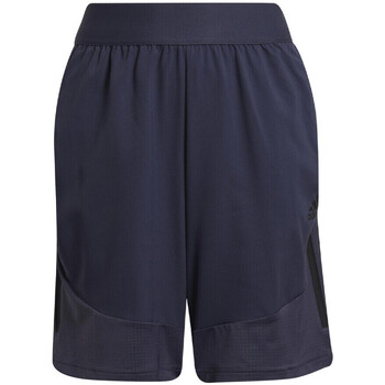 Vêtements Garçon Shorts / Bermudas adidas Originals HE1959 Bleu
