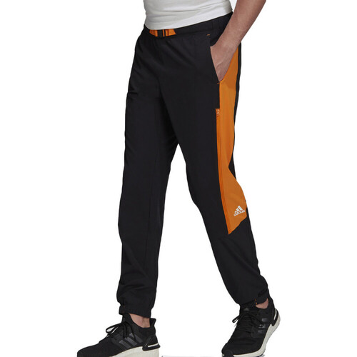 Vêtements Homme Pantalons de survêtement xplr adidas Originals HE2259 Noir