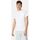 Vêtements Homme polo-shirts men 38-5 clothing Towels  Blanc