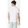 Vêtements Homme polo-shirts men 38-5 clothing Towels  Blanc