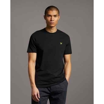 Vêtements Homme Barbour® Black Sports Polo Shirt Lyle & Scott  Noir
