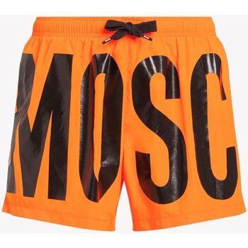 Vêtements Homme Maillots / Shorts de bain Moschino  Orange