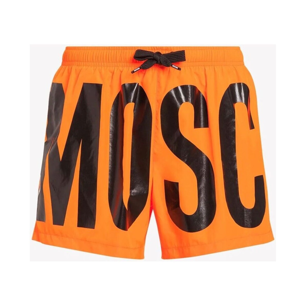 Vêtements Homme Maillots / Shorts de bain Moschino  Orange