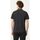 Vêtements Homme T-shirts manches courtes K-Way  Noir