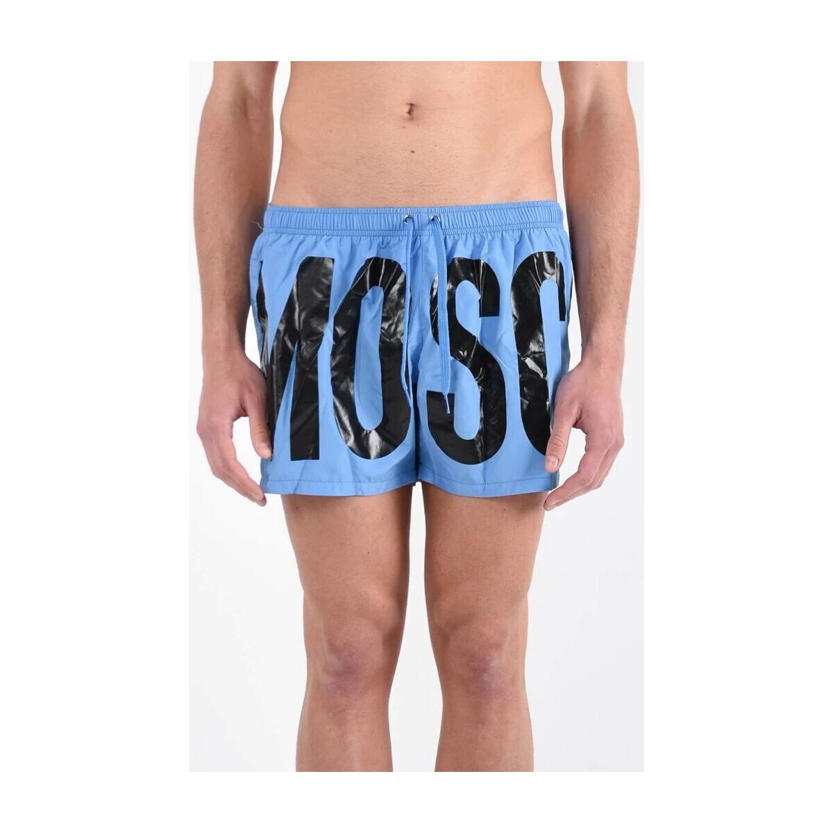Vêtements Homme Maillots / Shorts de bain Moschino  Bleu