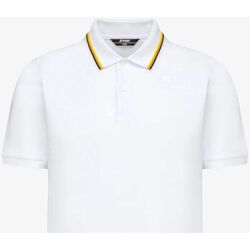 Ellesse Lattea T-shirt in classic fit with circular folded rib collar