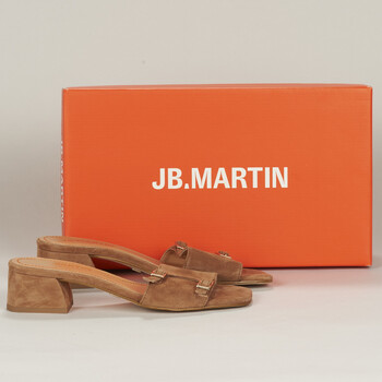 Chaussures Femme Sandales et Nu-pieds JB Martin VALLY MARRON