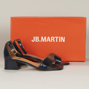 Chaussures Femme Sandales et Nu-pieds JB Martin VEDETTE VINTAGE MARINE