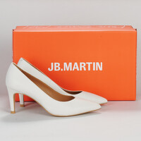 Chaussures Femme Escarpins JB Martin ELSA NAPPA CRAIE