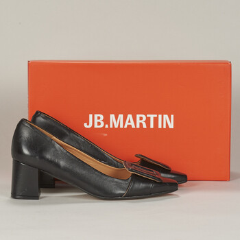 Chaussures Femme Escarpins JB Martin VERACE NAPPA NOIR
