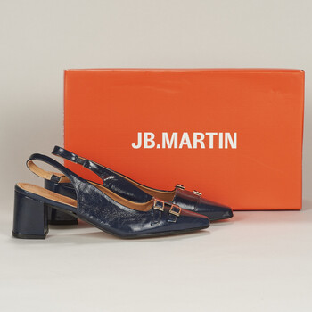 Chaussures Femme Escarpins JB Martin VENERABLE MARINE