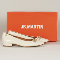 Chaussures Femme Escarpins JB Martin VOLONTAIRE VINTAGE OFF WHITE