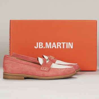 Chaussures Femme Mocassins JB Martin LONDRES ROSE