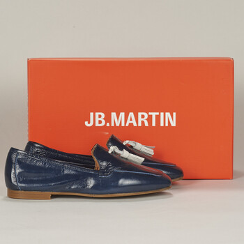 Chaussures Femme Mocassins JB Martin VIC MARINE