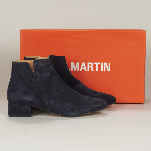 Chaussures Femme Bottines JB Martin VOLIS MARINE