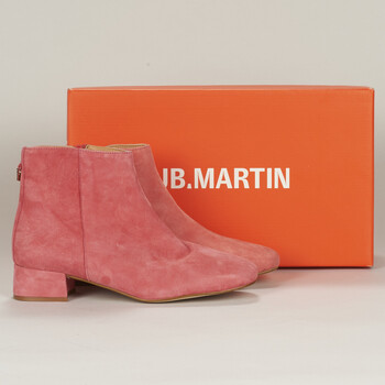 Chaussures Femme Bottines JB Martin VOLIS ROSE