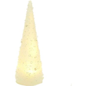 Maison & Déco Lampes à poser Amadeus Mini sapin lumineux Blanc