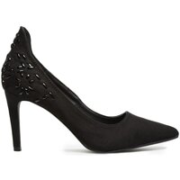 Chaussures Femme Derbies & Richelieu Kaporal SCAPA Noir