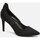 Chaussures Femme Derbies & Richelieu Kaporal SCAPA Noir