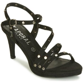 Chaussures Femme Housses de couettes Kaporal SHIREL Noir
