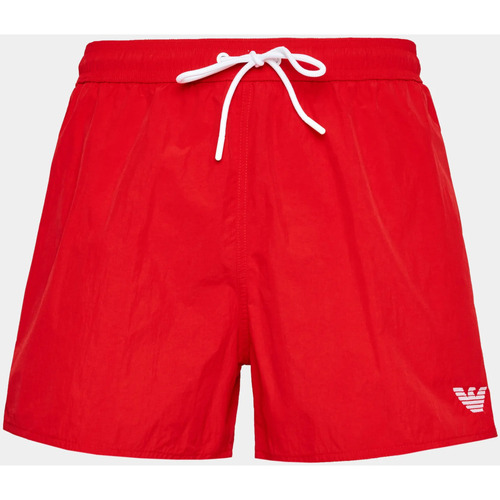 Vêtements Homme Maillots / Shorts de bain Emporio Armani 211756 3R422 Rouge
