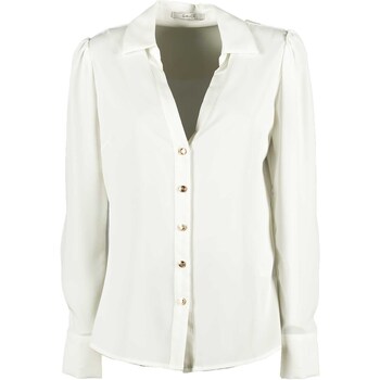 Vêtements Femme Chemises / Chemisiers Gaudi Camicie Gaudi' Blanc