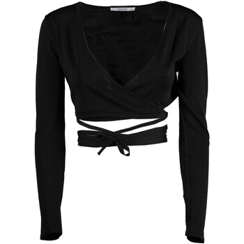 Vêtements Femme Sweats Gaudi Giacche Gaudi' Noir