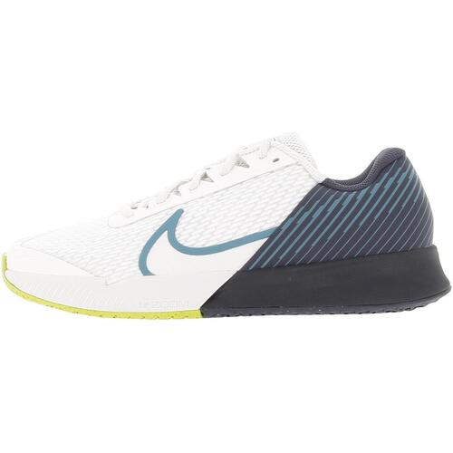 Chaussures Homme Tennis Nike M  zoom vapor pro 2 hc Bleu