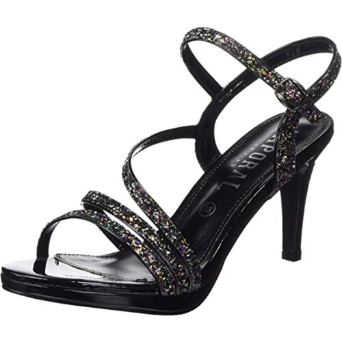 Chaussures Femme Derbies & Richelieu Kaporal STEFI Noir