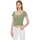 Vêtements Femme T-shirts & Polos Guess W3GP21 KAQL2 Vert