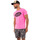 Vêtements Homme T-shirts & Polos Von Dutch Tee shirt homme  rose VD/1/TRC/FRONT/NP Rose