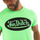 Vêtements Homme Débardeurs / T-shirts sans manche Von Dutch Tee shirt homme  vert VD/1/TRC/FRONT/NG Vert