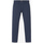 Vêtements Homme Pantalons Le Temps des Cerises Pantalon gambetta bleu marine Bleu