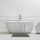 Maison & Déco Tapis de bain Guy Levasseur Tapis de bain 50x80cm Noir