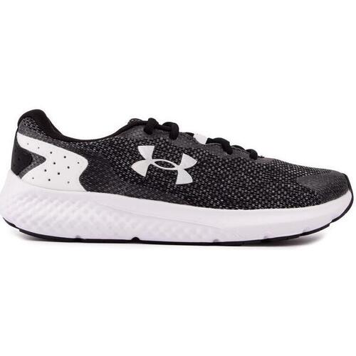 Chaussures Femme Fitness / Training Under Emmanuel Armour Charged Rogue 3 Baskets Style Course Noir