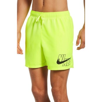 Vêtements Homme Maillots / Shorts de bain rain Nike  Jaune