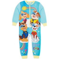 Vêtements Enfant Pyjamas / Chemises de nuit Paw Patrol Forever Fun Bleu