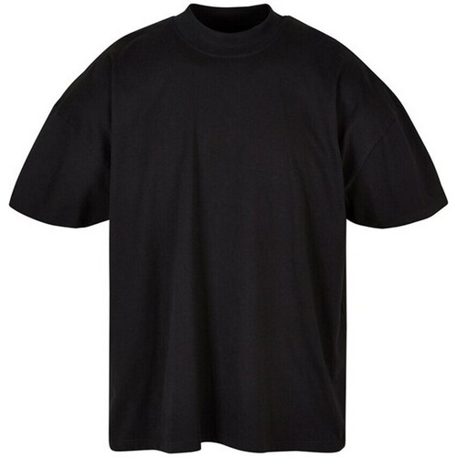 Vêtements Homme T-shirts manches longues Build Your Brand RW8990 Noir