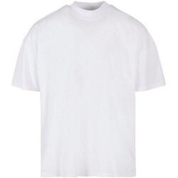Vêtements Homme T-shirts manches longues Build Your Brand RW8990 Blanc