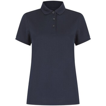 Vêtements Femme T-shirts & Polos Henbury RW9005 Bleu