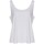 Vêtements Femme Débardeurs / T-shirts sans manche Awdis RW9016 Blanc