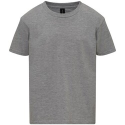 Low Brand crew-neck fitted T-shirt