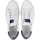 Chaussures Homme Mocassins Suitable Baskets Blanc Blanc