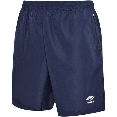 Vêtements Enfant Shorts / Bermudas Umbro Club Essential Bleu