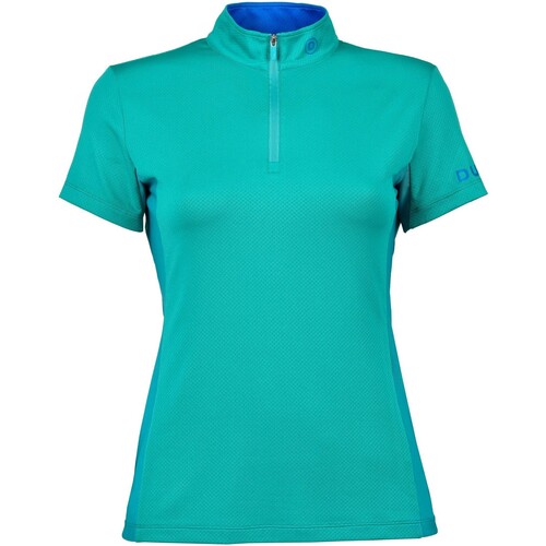 Vêtements Femme T-shirts & Polos Dublin WB1983 Bleu